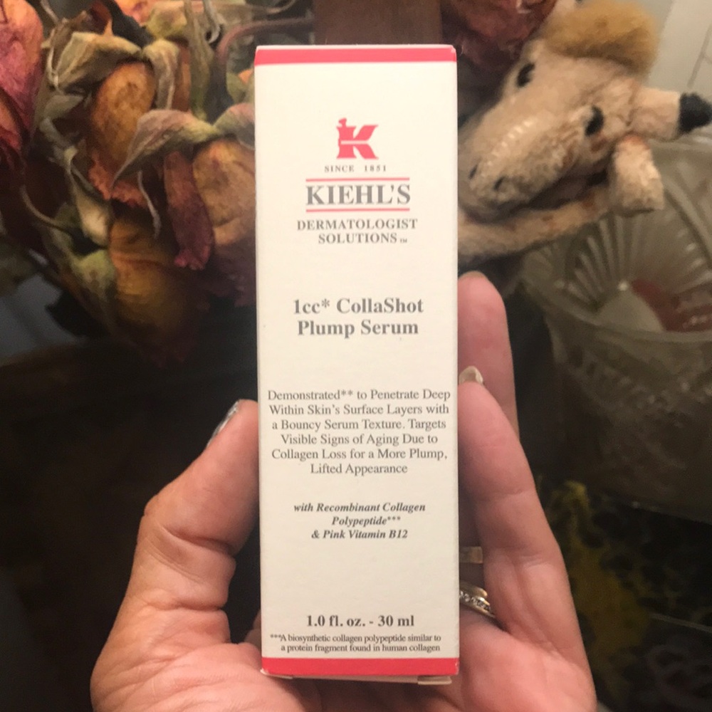 Kiehl's 1cc CollaShot Plump Serum -